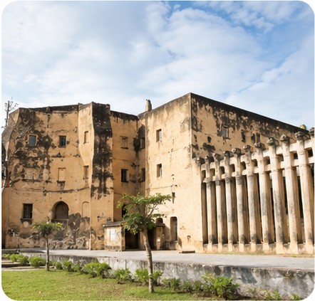 The House of Columns, Malindi Museum