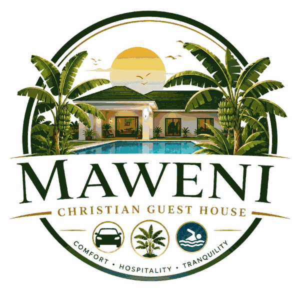 Maweni Christian Guesthouse emblem
